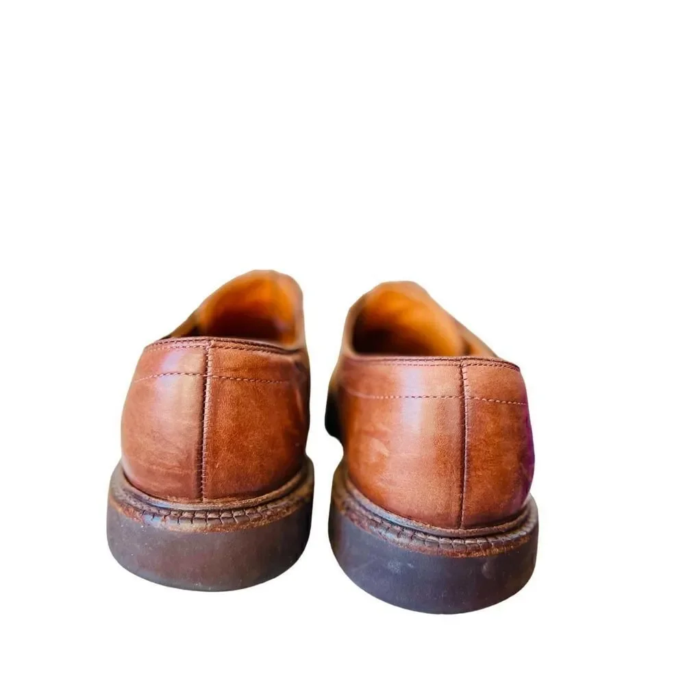 ALLEN EDMONDS WARREN MENS SHOES SIZE 10